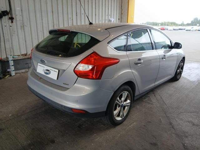 Ford fokus MK3 1.0 anglik