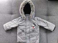 Kurtka zimowa Disney baby 92 cm