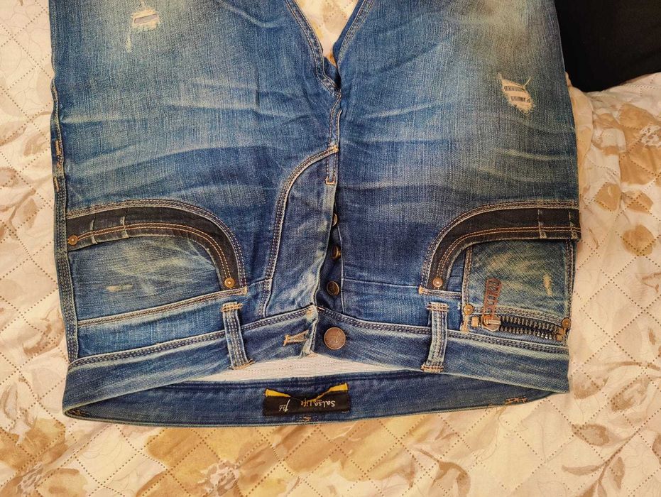 Salsa Jeans, Size 33/42, in Excellent Condition64285672662274124