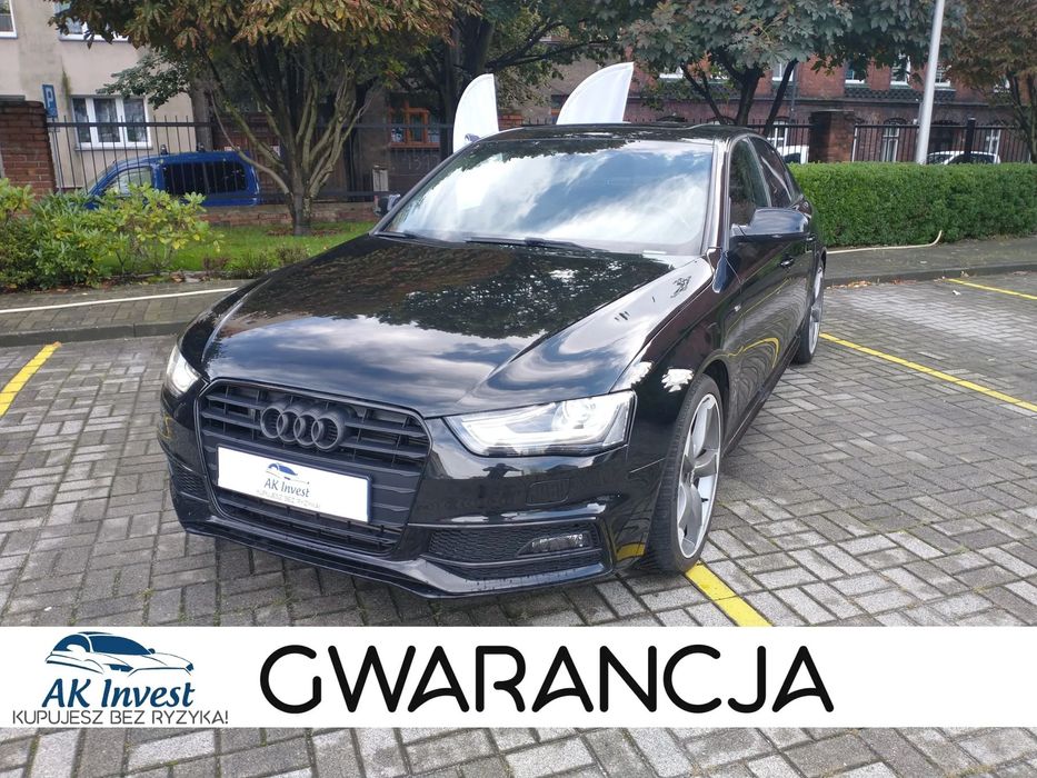 Audi A4 *Quattro *S- line *B&O *Full