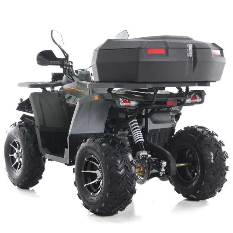 Asix inny quad 250 Ranger Fourcraft Ultra automat transport grat Raty