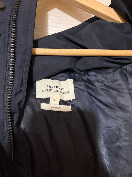 Kurtka zimowa Reserved