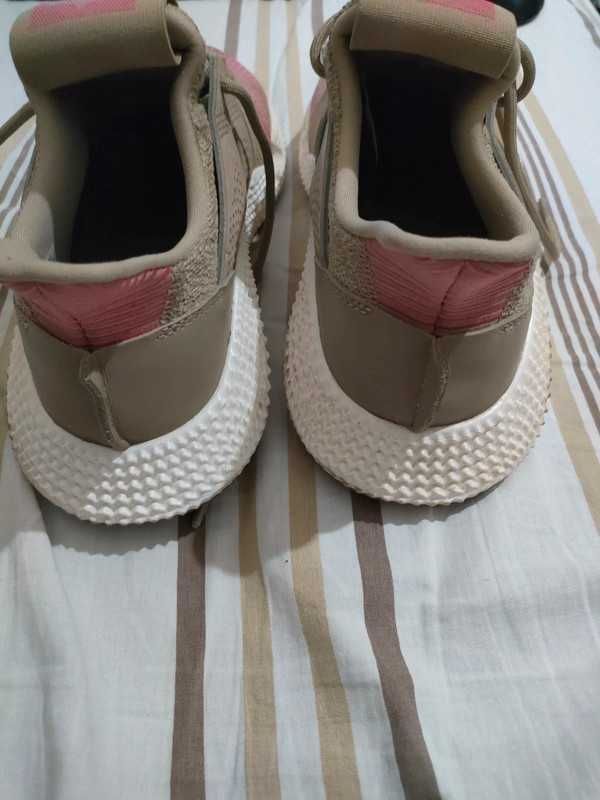 Tenis Adidas Prophere Trace Khaki Chalk Pink