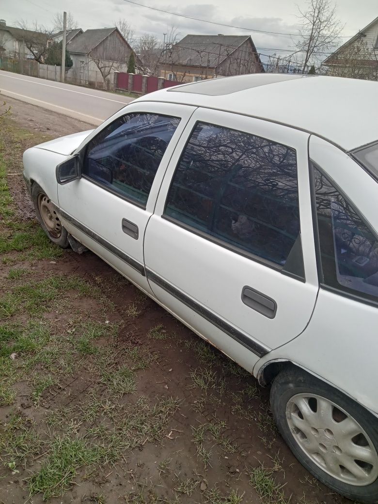 Продам Opel vectra