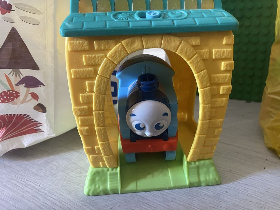 Oddam lego duplo i inne za slodycze i owoce