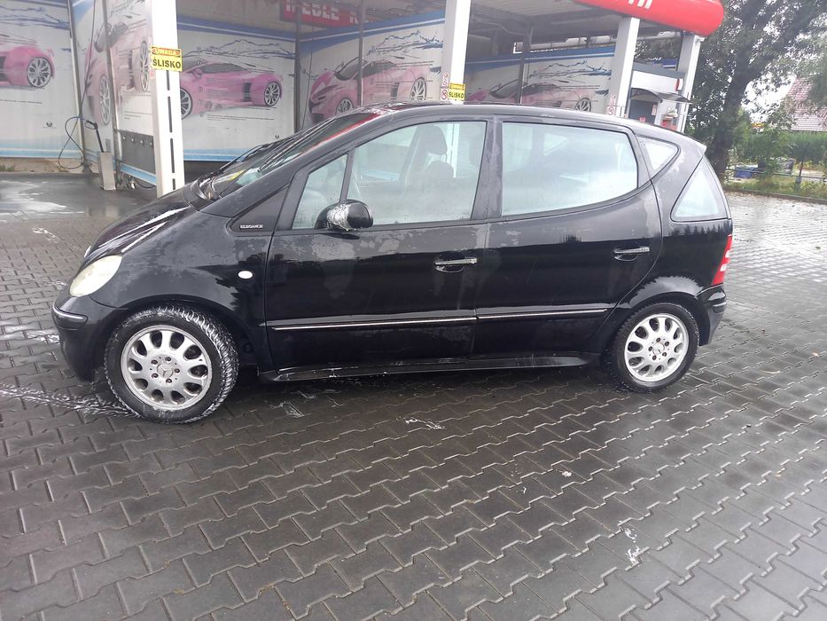 Mercedes A160 Automat