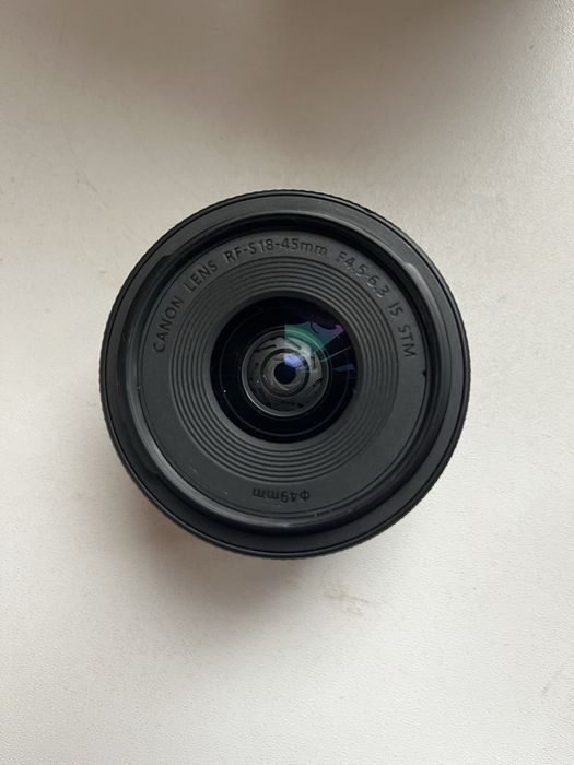 Продам обʼєктив на canon