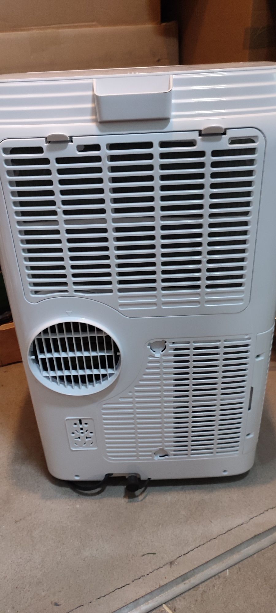 Blaupunkt Moby Blue S 1111T 3,2KW klimatyzator przenośny.