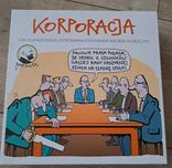 Gra planszowa Korporacja
