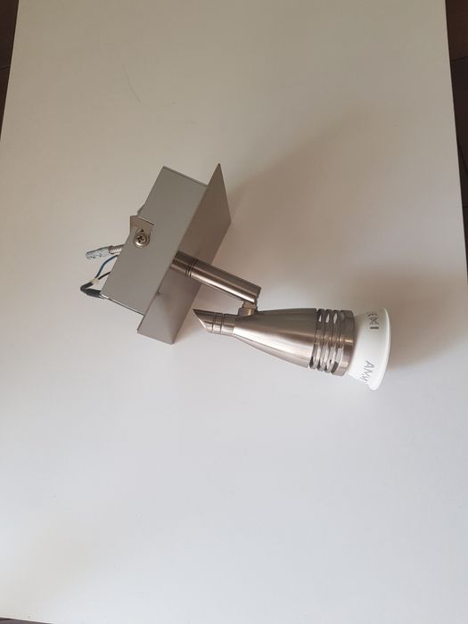 Lampa kinkiety zestaw 2 stk
