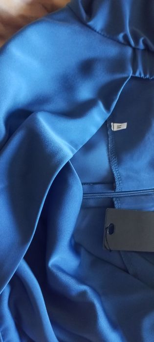 Плаття    атласне