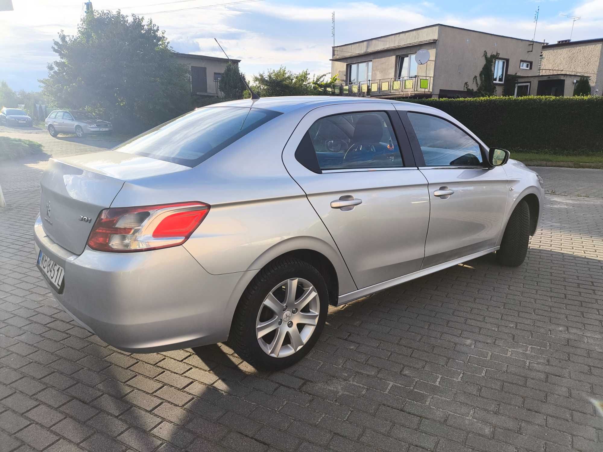 Sprzedam Peugeot 301
