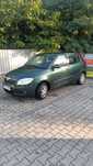 Skoda Fabia 2007 r.