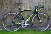 Rower szosowy Wilier GTR SL Ultegra r. 53