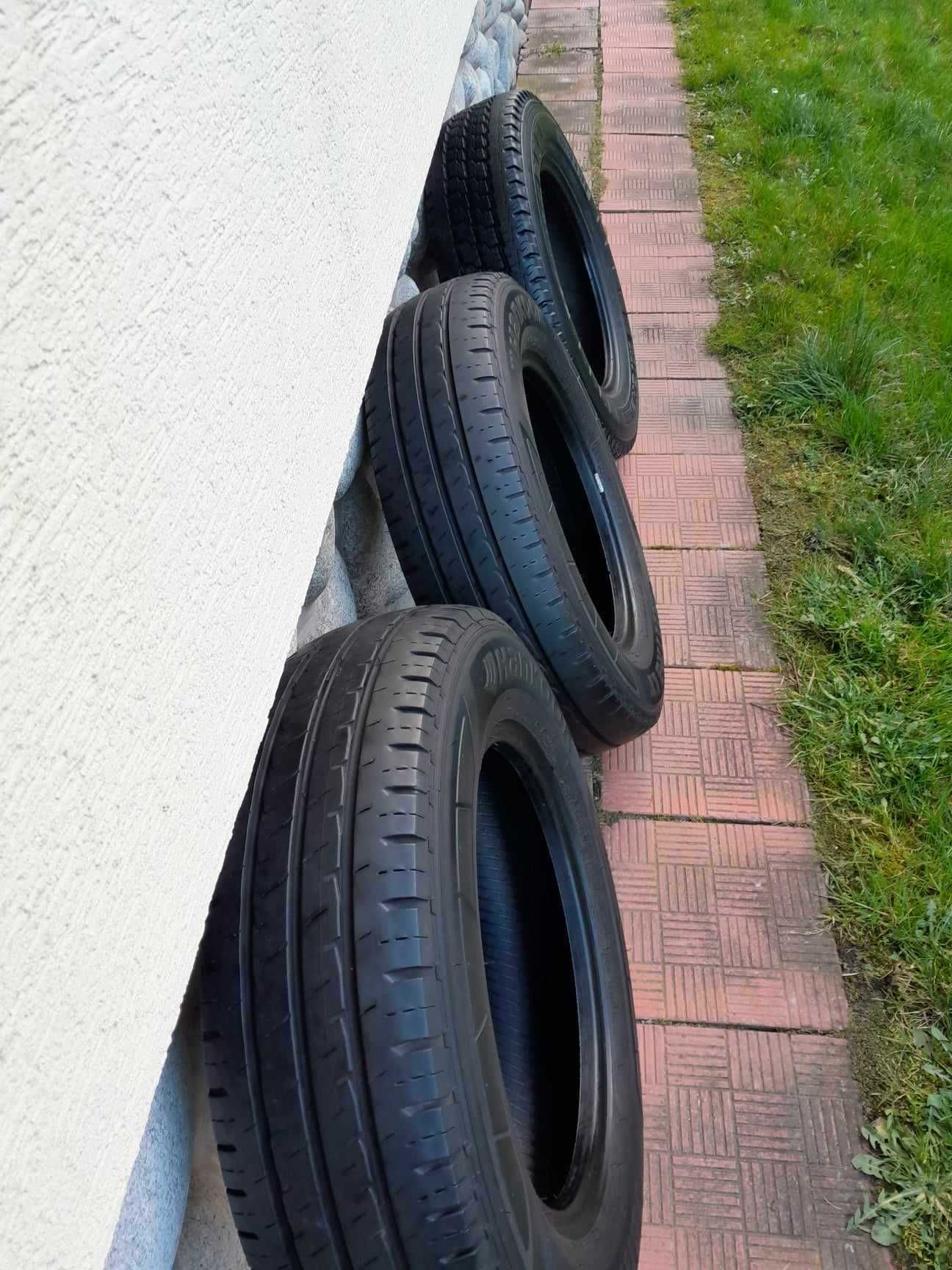 Opony letnie Hankook Vantra LT 195/75R16C