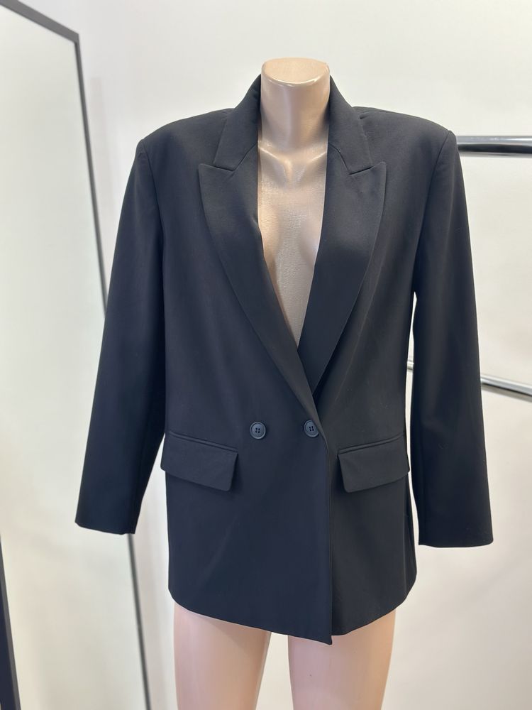 Чорний Піджак Zara XS