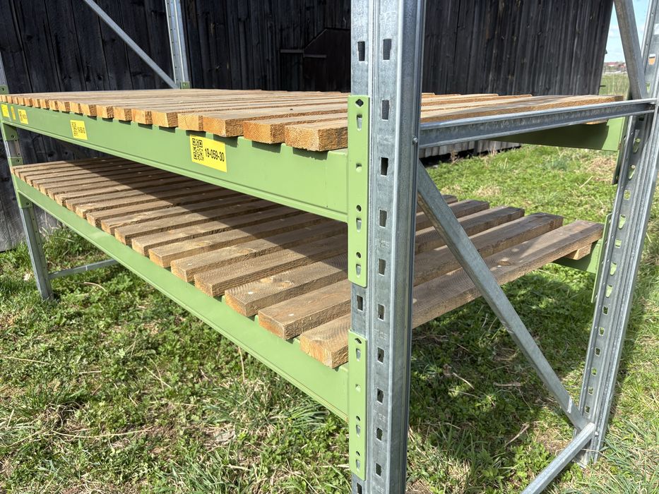 Regał Bito paletowy ocynkowany