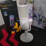 Mikrofon maono DM30 RGB biały