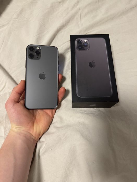 iPhone 11 Pro 64GB 67%