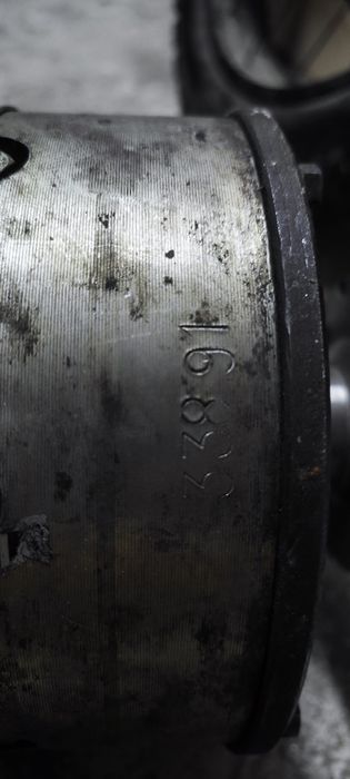 Silnik prądu stałego 20KW 80V 300A
