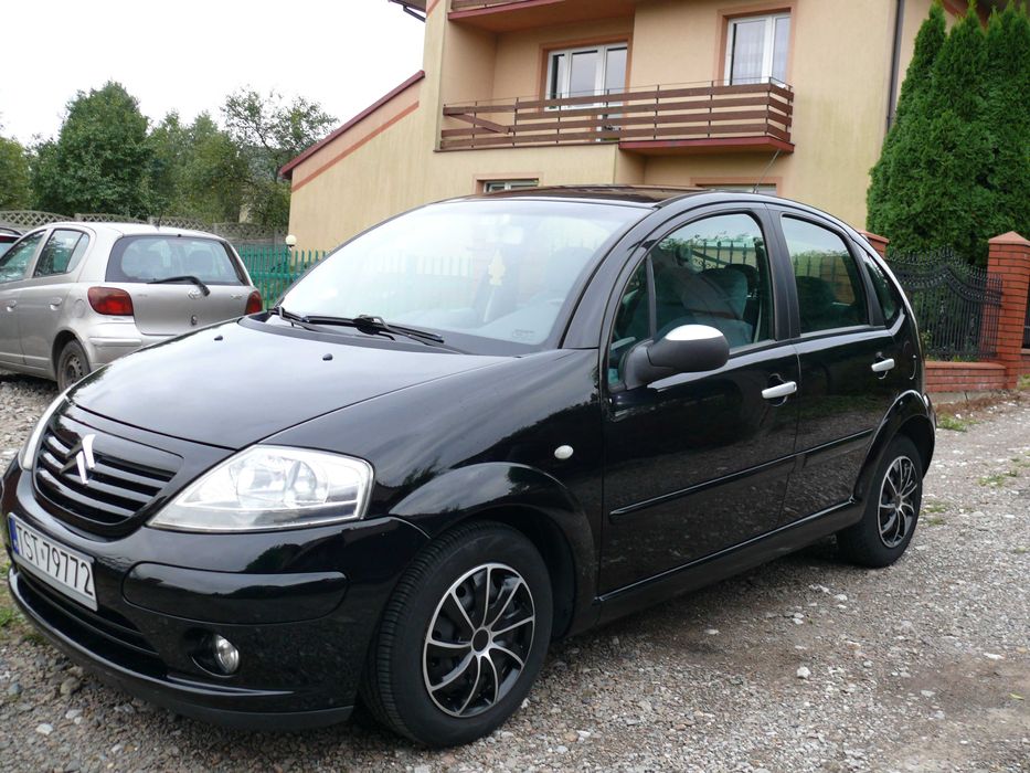 Citroen C3 1.4 benzyna