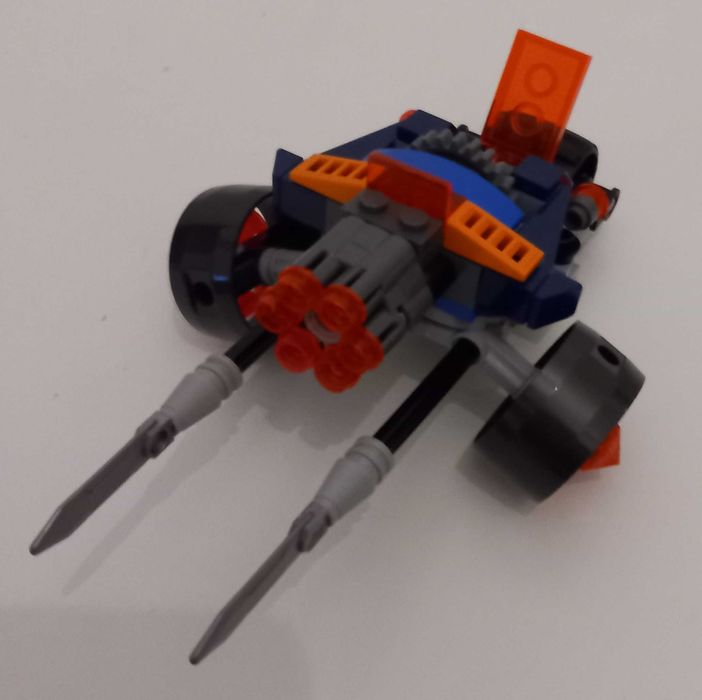 Lego Nexo Knights