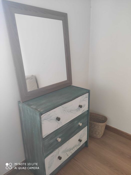 Electrodomésticos e recheio de casa