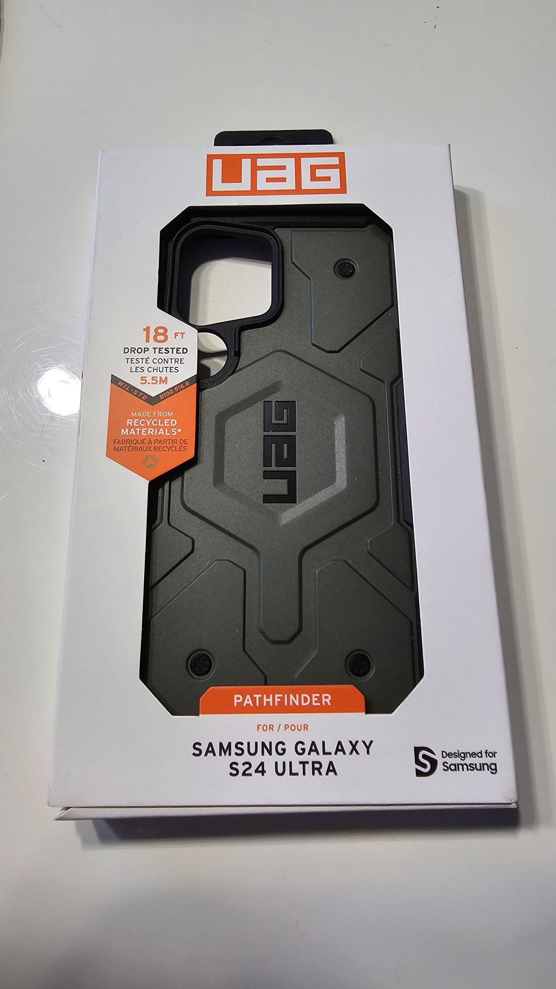 Case UrbanArmour Gear Samsung Galaxy S24 Ultra UAG