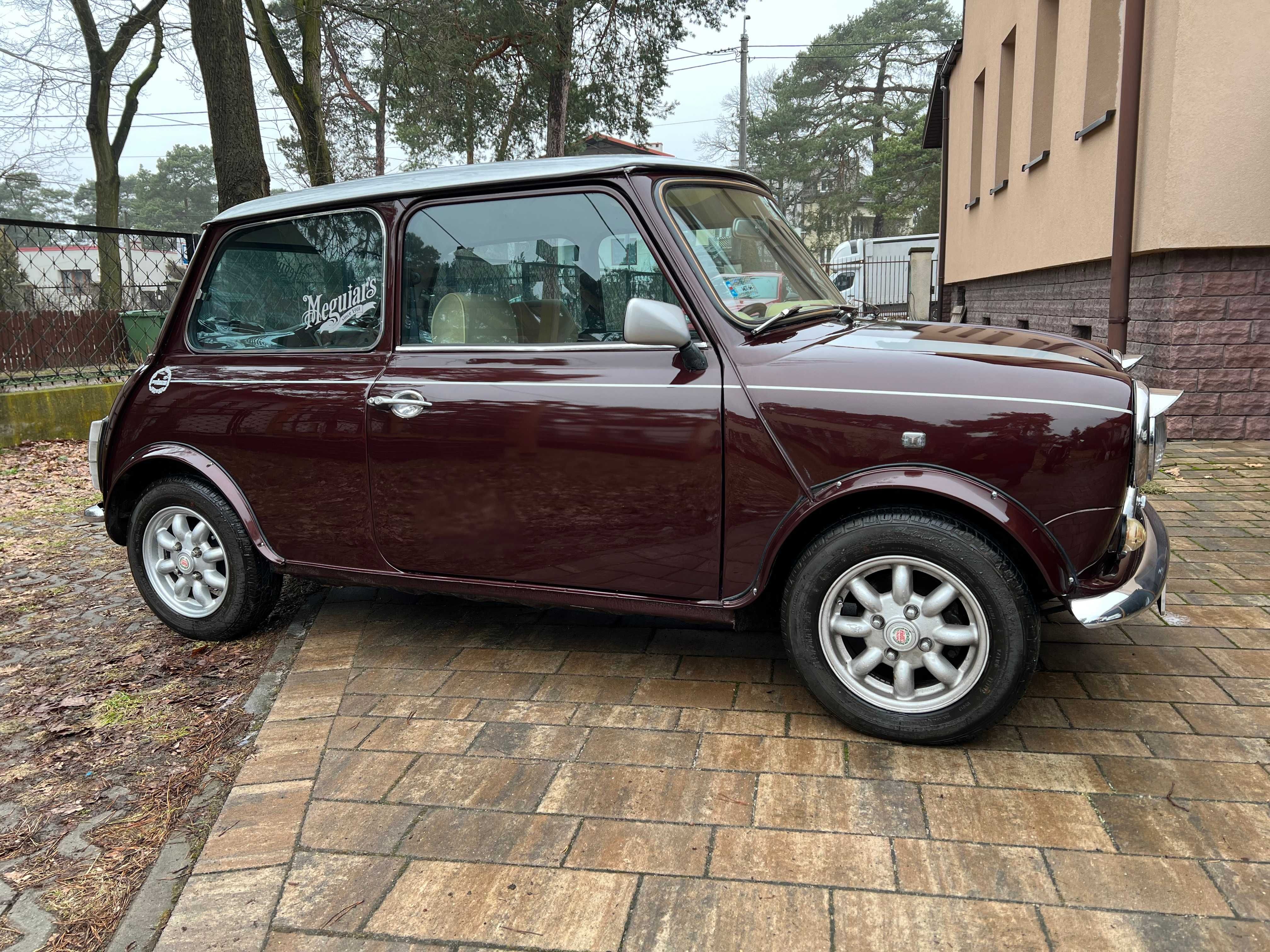 Rover MINI 1,0 Mayfair1,0