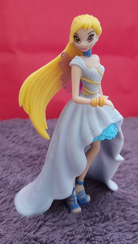 Zabawka mini figurka WinX Club Stella