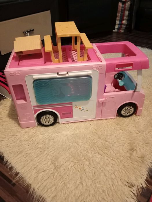 Barbie  zestaw i akcesoria