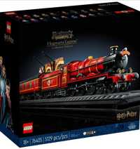 Jak NOWE LEGO 76405 Harry Potter Ekspres do Hogwartu Śląsk