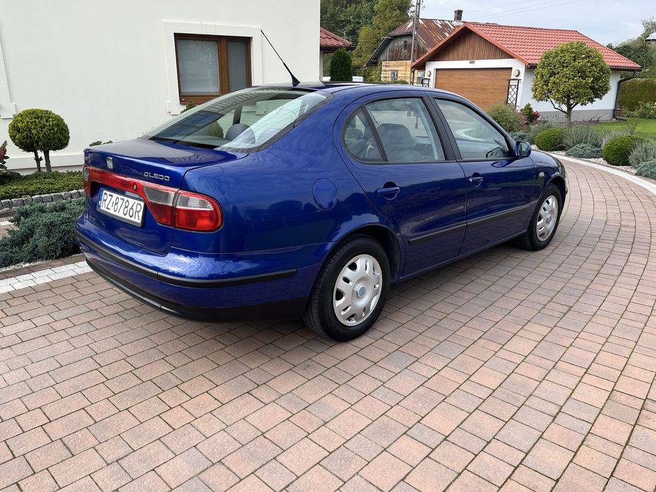 Seat Toledo 1.6 SR 2000r Klima