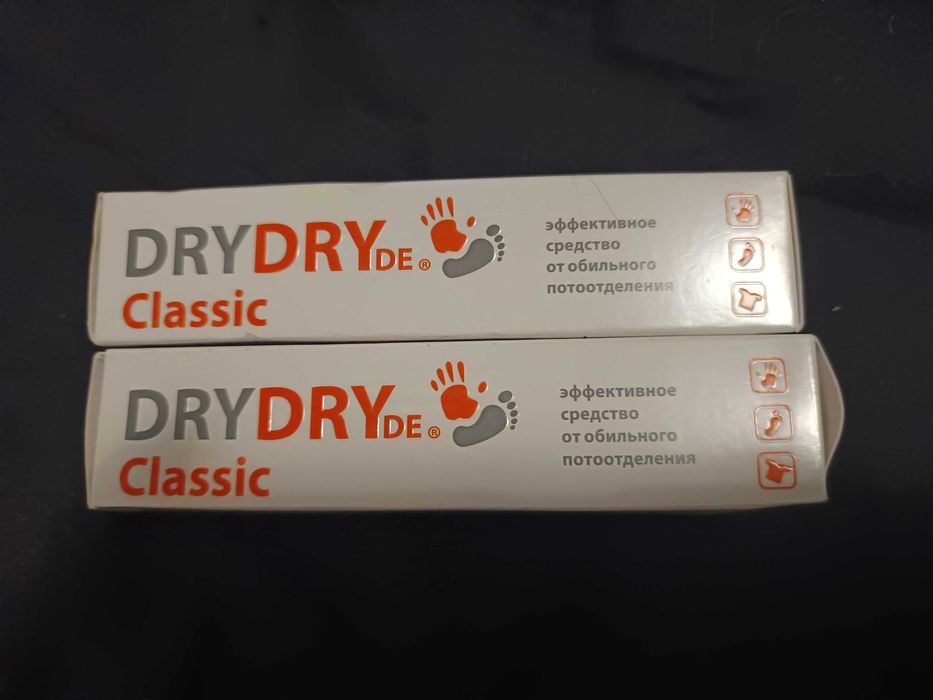 Dry dry дезодорант оригинал