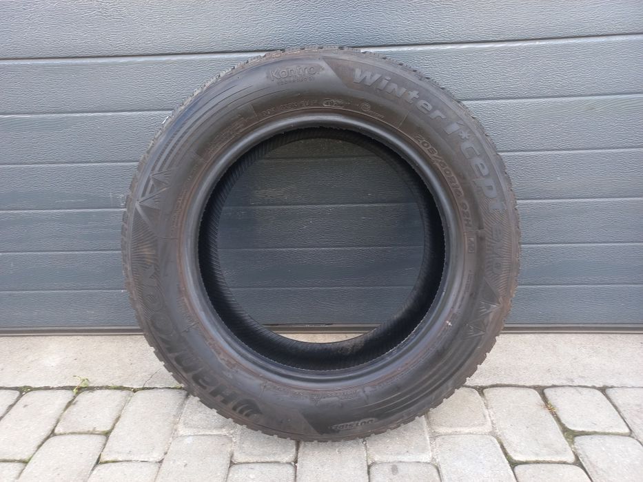 Opony zimowe Hankook 205/60/16 92H