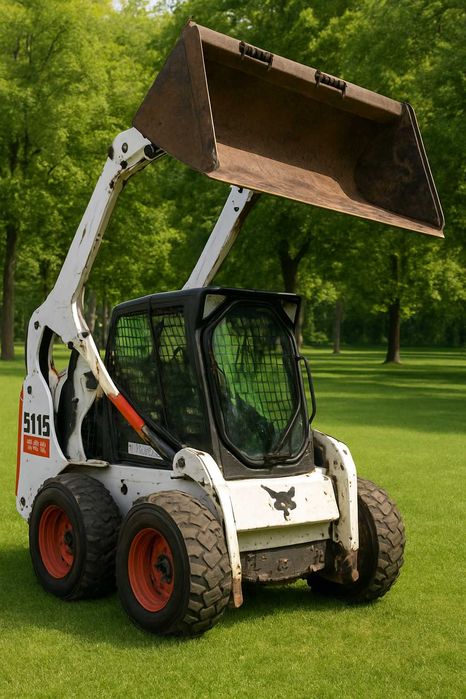 Міні-навантажувач Bobcat S530