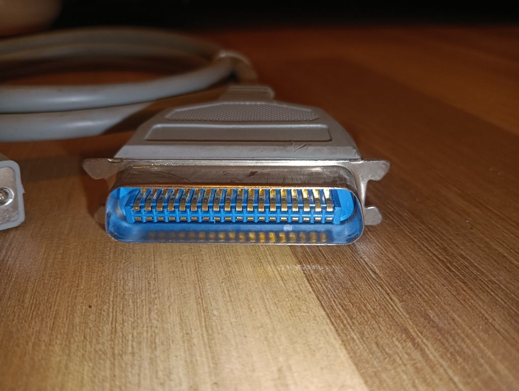 Kabel LPT do drukarki Nowy