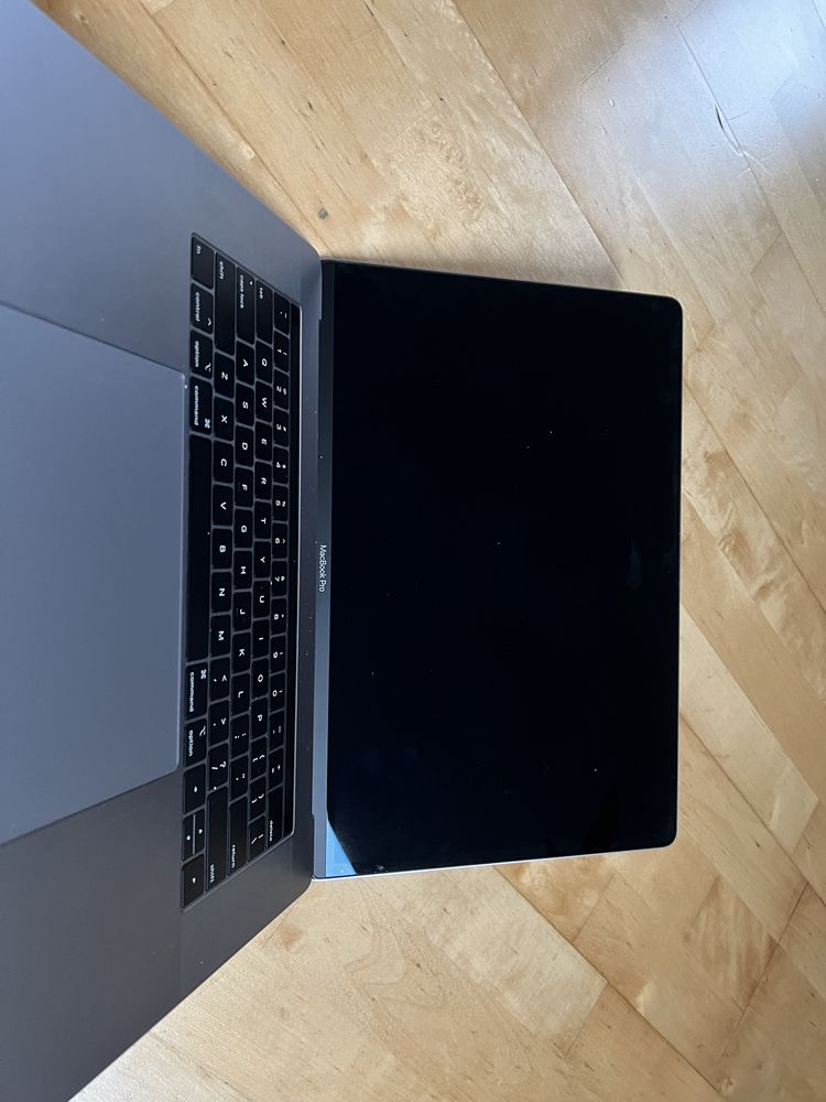 Macbook pro 15 2018