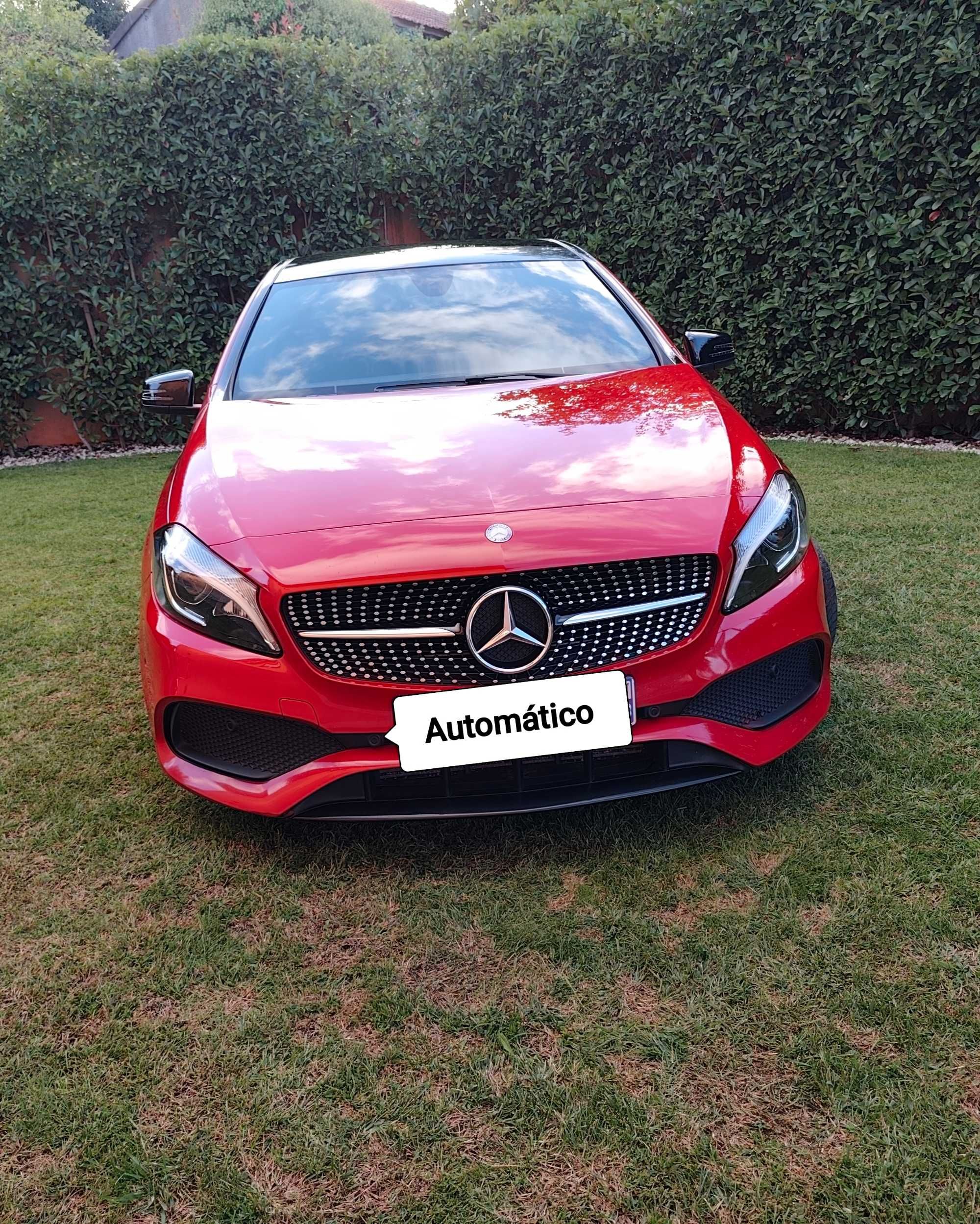Mercedes Benz A200 Amg