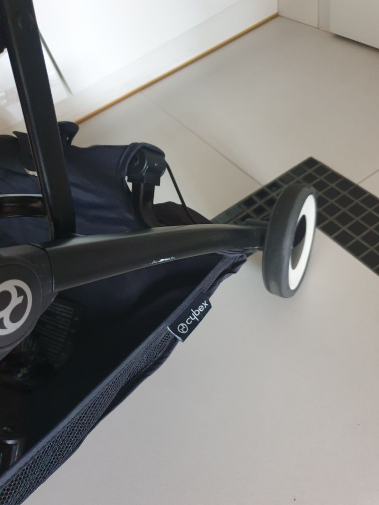 Cybex Libelle wózek spacerowy/kabinowy do 22 kg