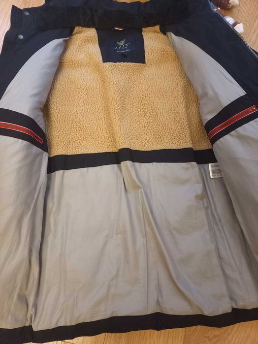 Куртка чоловіча зимова