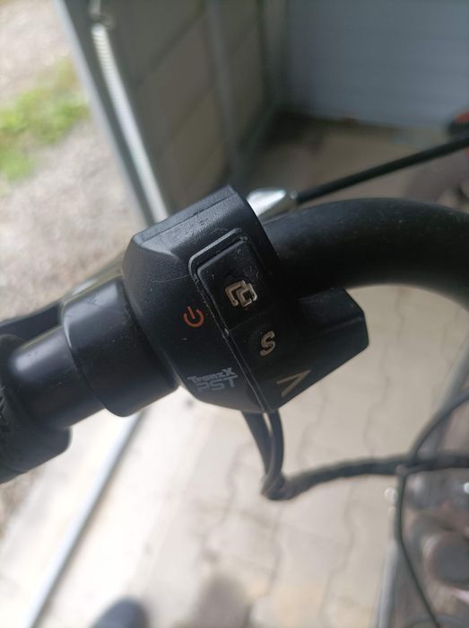 Winora c1 rower elektryczny