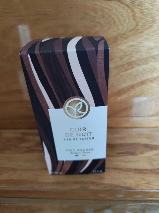 Yves Rocher Cuir de nuit 100 ml