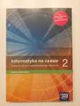 Informatyka na czasie 2, zakres podstawowy