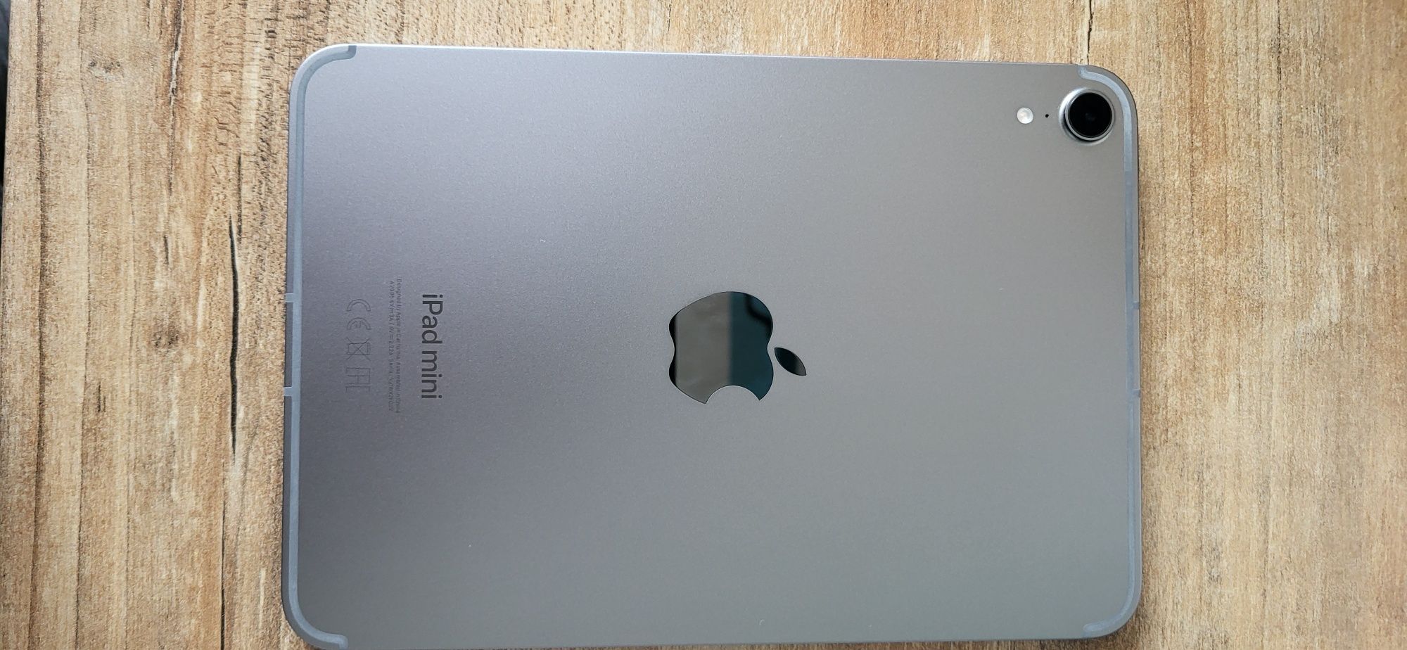 Apple iPad mini 7 gen Wifi + Cellular 5G 128gb