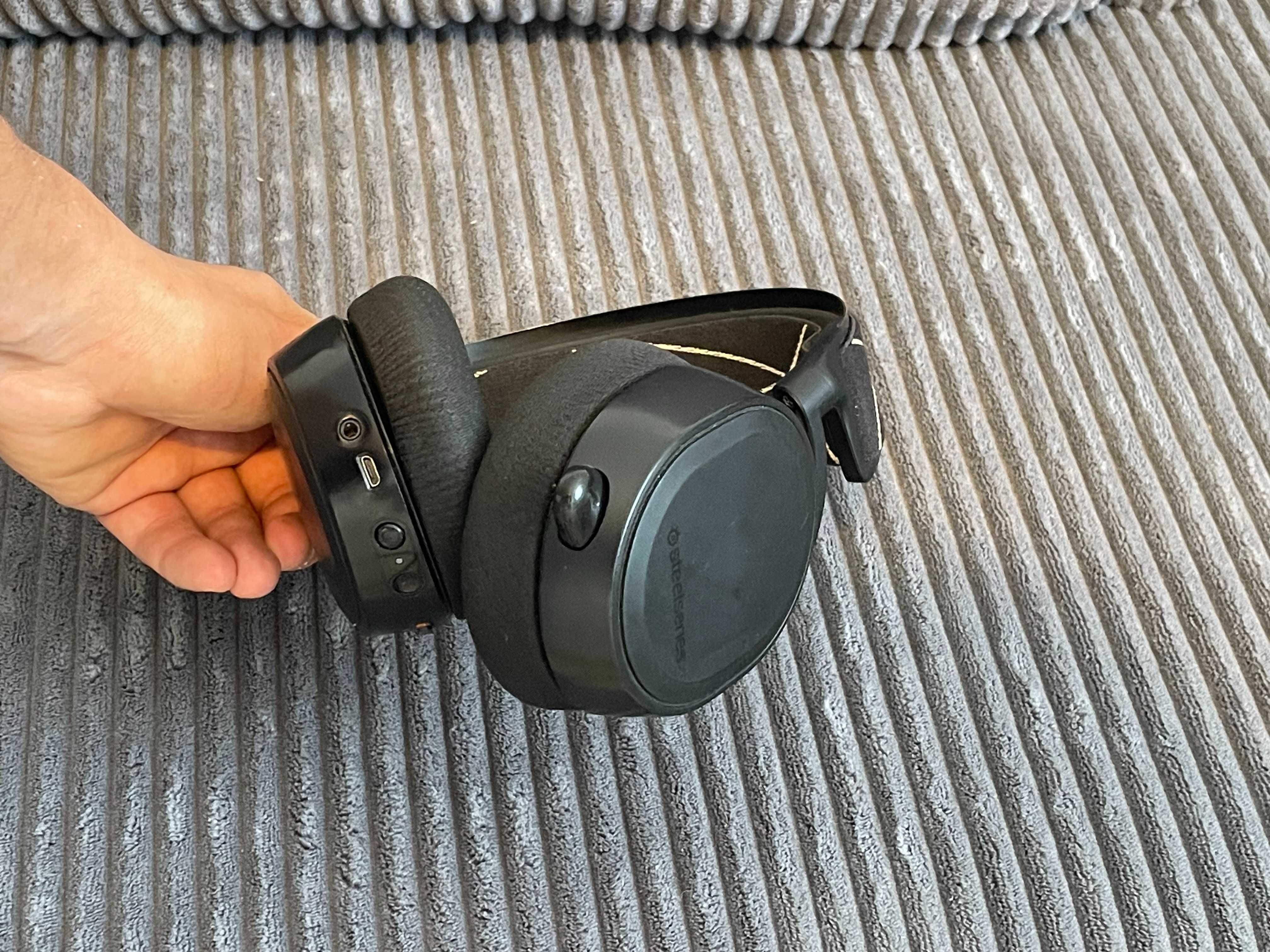 SteelSeries Arctis 9 – bezprzewodowe słuchawki gamingowe