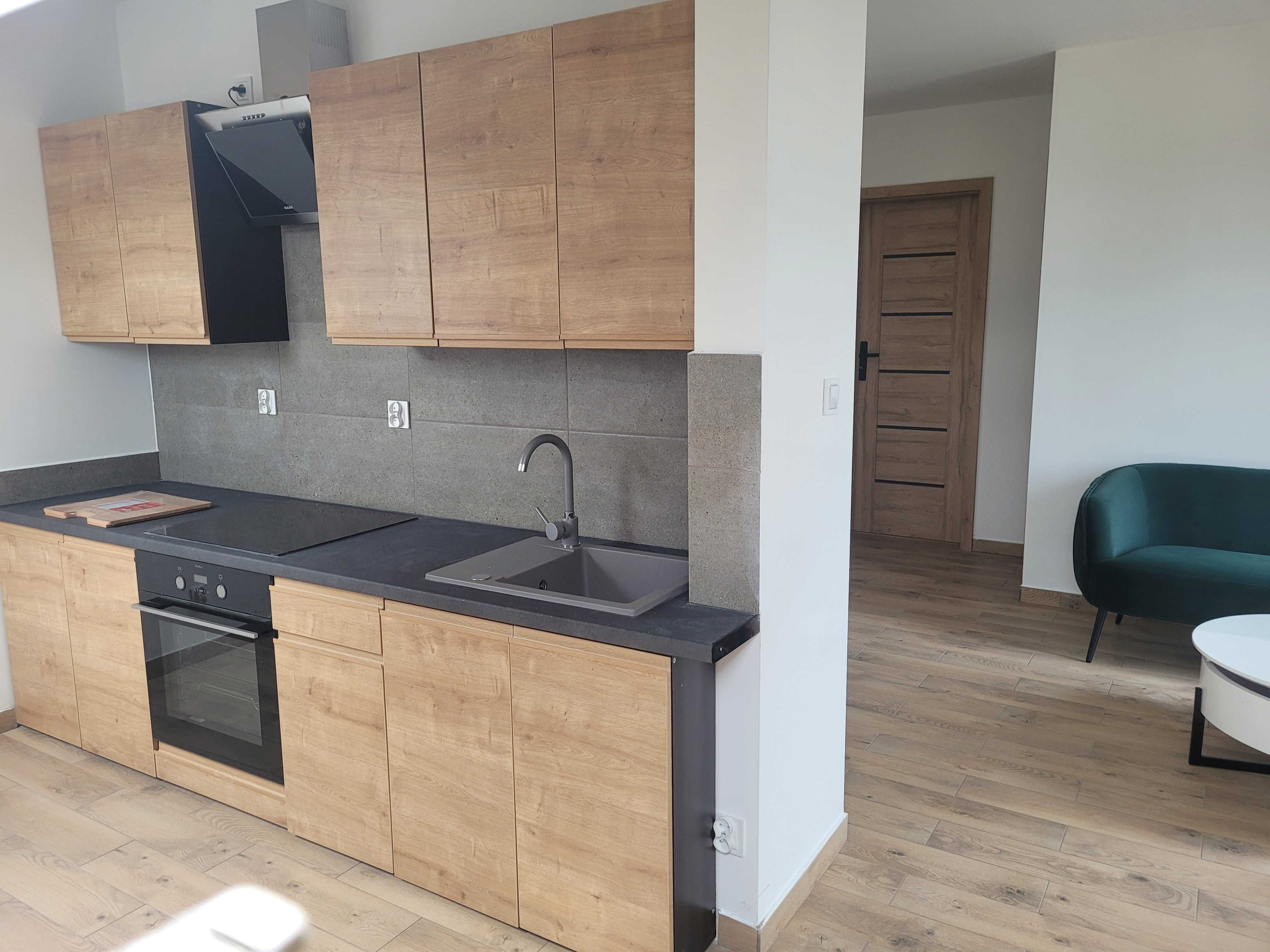 Nowy Apartament bezczynszowy- wynajmę