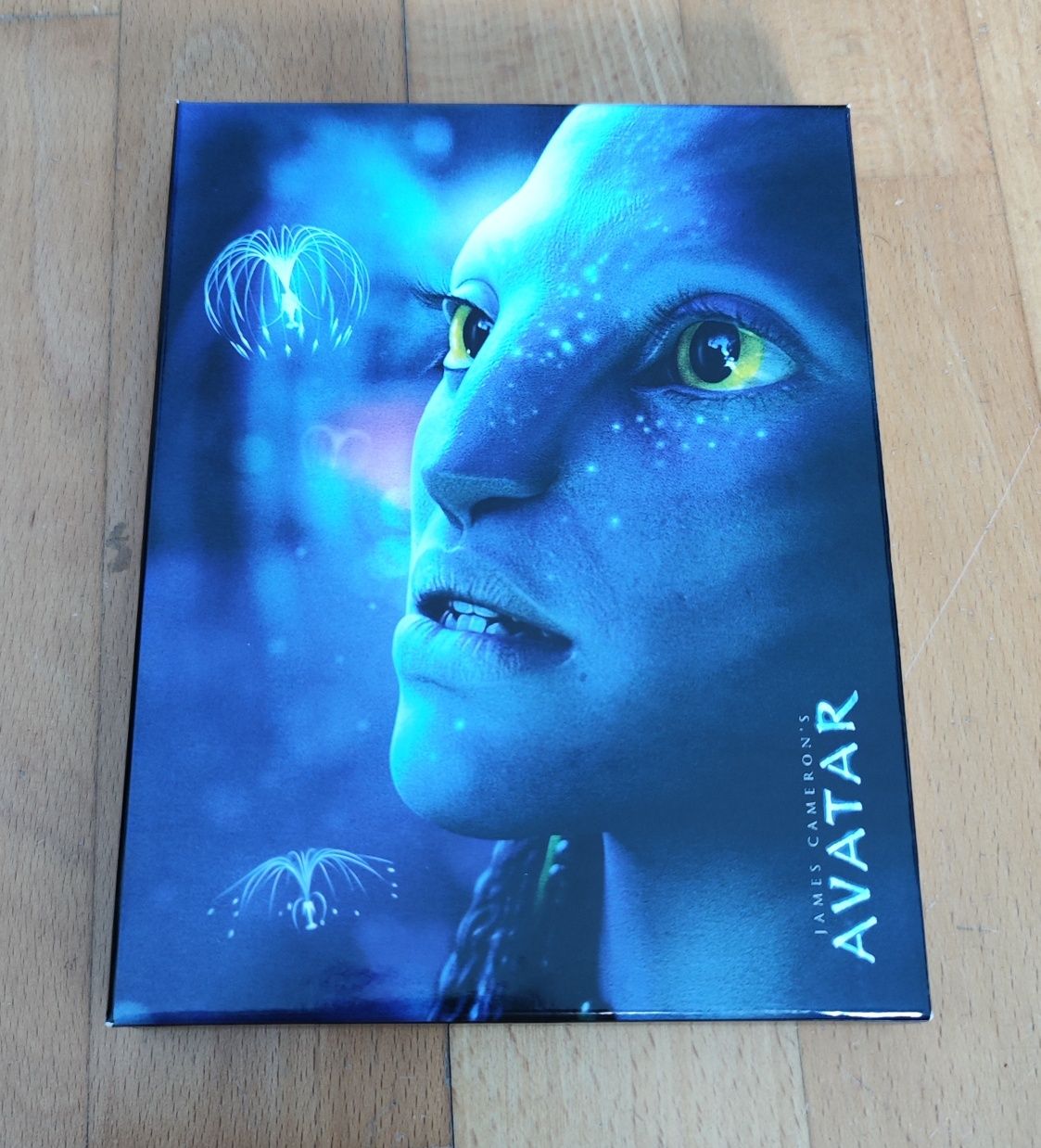 Avatar - Edição Coleccionador - 3 Blu-ray Digibook