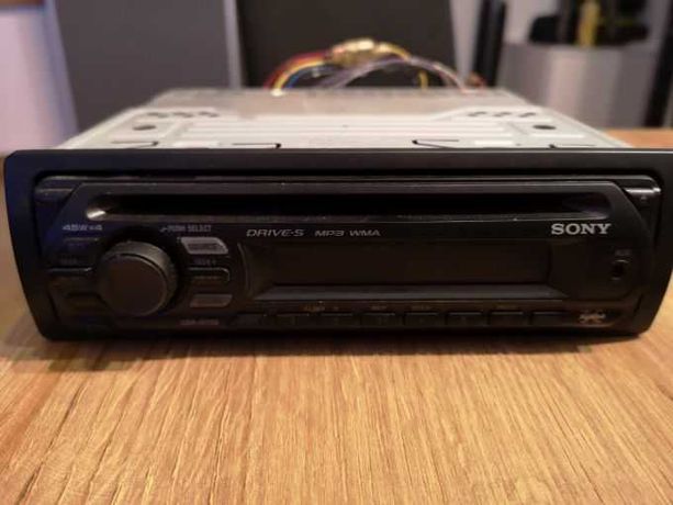 Radio samochodowe Sony CDX-GT23