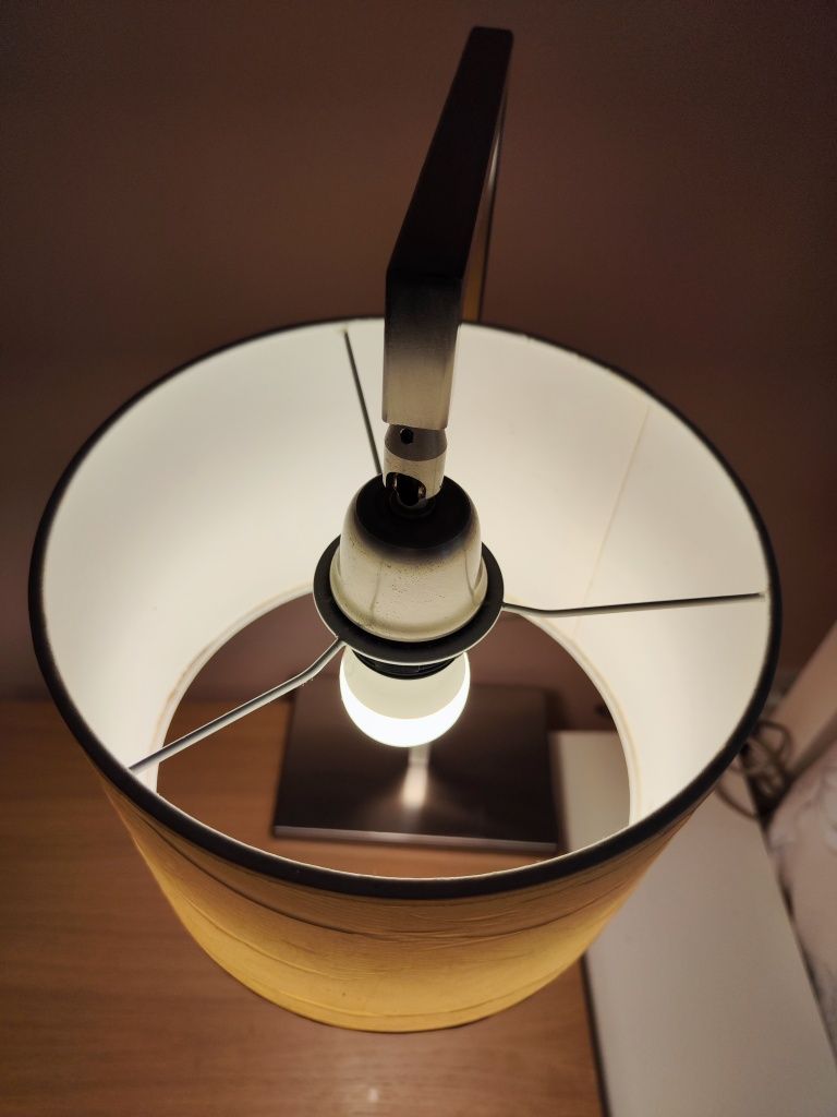 Candeeiro de mesa de cabeceira - 2 peças